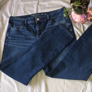 American Eagle jeans
